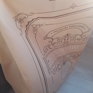 샌드바이블 두부모래 오리지날 7L 베스트 후기 이미지