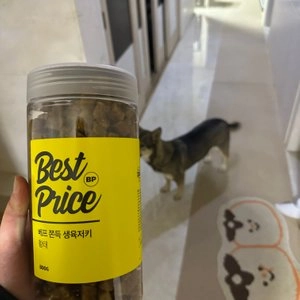 베스트 프라이스 쫀득 생육저키 황태 800g 베스트 후기 이미지