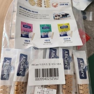 ABCare 독 덴탈껌 뼈건강솔루션 조인트츄 14p 베스트 후기 이미지