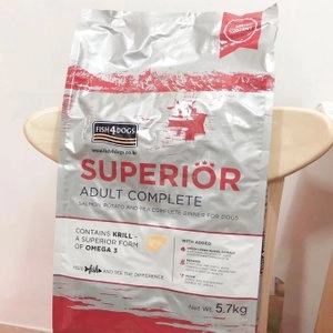 피쉬포독 슈페리어 어덜트 5.7kg 베스트 후기 이미지