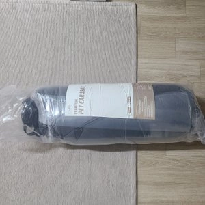 [무료배송] 레토 강아지 3in1 카시트 방수 올커버 분리형 쿠션 베스트 후기 이미지