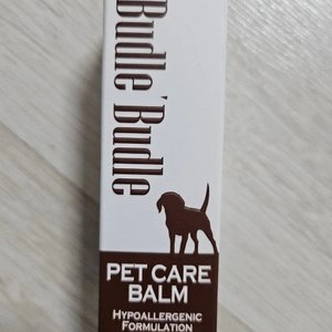 부들부들 펫 케어 밤 7.5g 베스트 후기 이미지