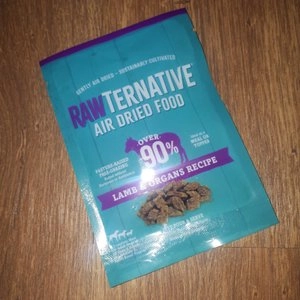 로우터너티브 독 양고기 142g 베스트 후기 이미지