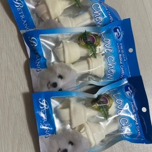 베트랑 우유껌 소가죽 2p 베스트 후기 이미지