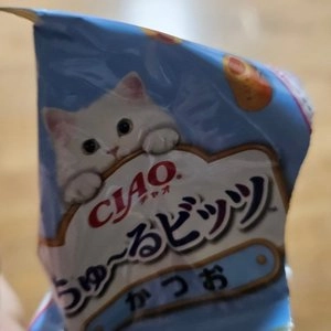 이나바 캣 챠오 츄르비츠 가다랑어 버라이어티 12g*15p 베스트 후기 이미지