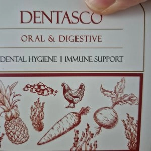 [무료배송] 앤드럭스 독 덴타스코 구강&장 2g*30포 베스트 후기 이미지