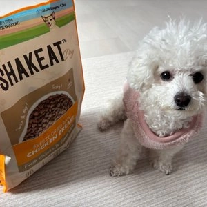 [사료샘플] 쉨잇 독 동결건조 닭가슴살과 프레시 치킨&살몬 키블 50g 베스트 후기 이미지