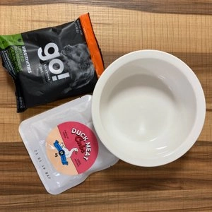 [사료샘플] go! 독 솔루션 LID 칠면조 레시피 40g 베스트 후기 이미지