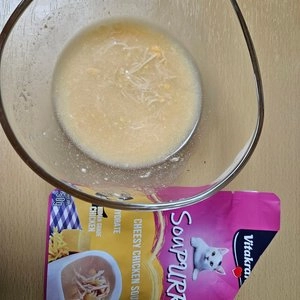 비타크래프트 치킨&치즈 스프 50g 베스트 후기 이미지