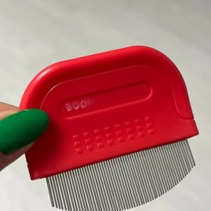 [무료배송] 붐붐포 이지 클린 그루밍 미니 눈꼽빗 베스트 후기 이미지