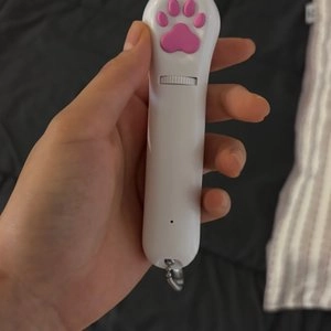 가또나인 냥젤리 레이저 포인터 고양이 장난감 레드/그린 베스트 후기 이미지