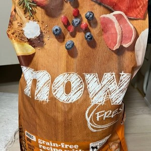 now 독 프레쉬 그레인프리 올브리드 어덜트 5.4kg 베스트 후기 이미지