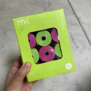 MK 풉백 본품/리필 베스트 후기 이미지