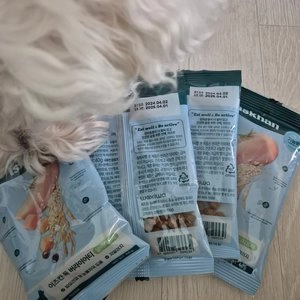 이즈칸 독 버라이어티 알러지프리 6.5kg 베스트 후기 이미지