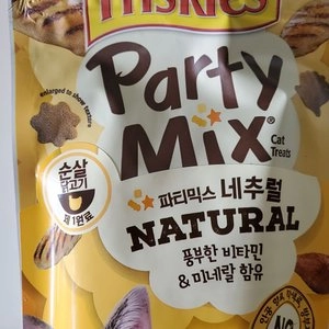 퓨리나 캣 프리스키 파티믹스 네추럴 치킨 60g 베스트 후기 이미지