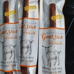네츄럴코어 독 몽골 산양 치즈스틱 3p 베스트 후기 이미지