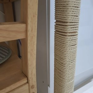 [무료배송] 캣츠크라프트 스크래쳐용 종이로프 20m, 50m 베스트 후기 이미지