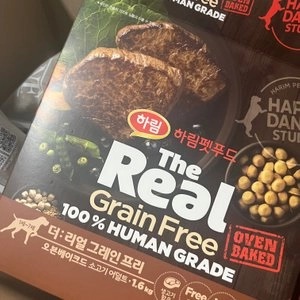 더리얼 독 그레인프리 오븐베이크드 소고기 어덜트 5.8kg 베스트 후기 이미지