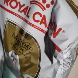 [웰컴딜] 로얄캐닌 독 말티즈 어덜트 3kg 피모관리 베스트 후기 이미지