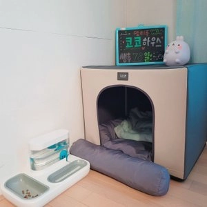 [무료배송] 펫트리움 멀티 급수 급식기 베스트 후기 이미지