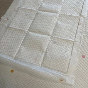 풉 패드 소형 100매 (40x50cm) 베스트 후기 이미지