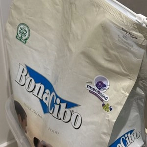 보나시보 독 치킨 엔초비&라이스 어덜트 라지브리드 15kg 베스트 후기 이미지