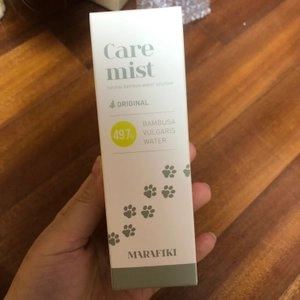[무료배송] 마라피키 무향 대나무 미스트 보습제 100ml 베스트 후기 이미지