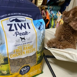 지위픽 독 닭고기 2.5kg  베스트 후기 이미지