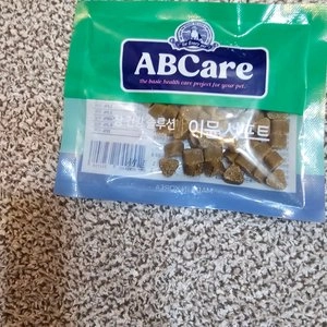 [사료샘플] ABCare 소프트사료 이뮨서포트 40g 베스트 후기 이미지