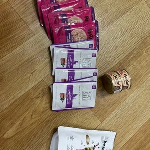 고스비 프레스코 캣 칠면조&햄 70g 베스트 후기 이미지