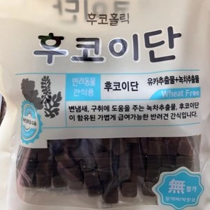 후코홀릭 후코이단 120g 베스트 후기 이미지