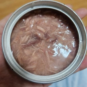 아이시아 캣 금관 진육수 가다랑어 캔 70g 베스트 후기 이미지