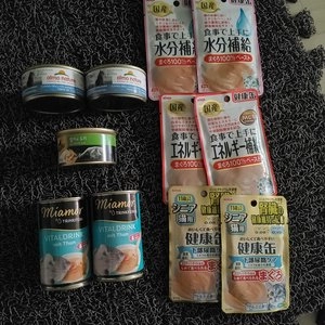 아이시아 캣 에너지보충 참치 100% 페이스트 파우치 40g 베스트 후기 이미지