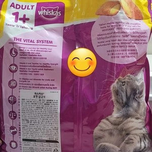 위스카스 캣 닭고기 어덜트 3kg  베스트 후기 이미지