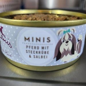 테라카니스 독 미니 말&순무 100g 베스트 후기 이미지