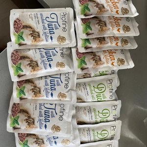 프로파인 캣 젤리 참치 파우치 85g 베스트 후기 이미지