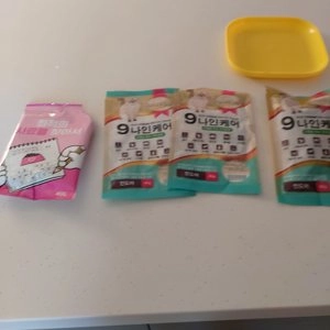 나인케어 캣 인도어 모음 베스트 후기 이미지