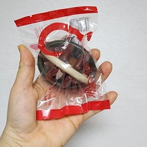 [웰컴딜][체험팩] 개님의상점 개님의껌 레틀즈볼 덴탈껌 1p 베스트 후기 이미지