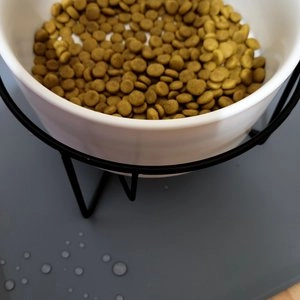 [무료배송] 코코시루 발자국 식기 매트 (C30SM) 베스트 후기 이미지