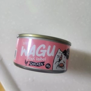 3651 캣 와구 2종 버라이어티 습식 캔 24개입 베스트 후기 이미지