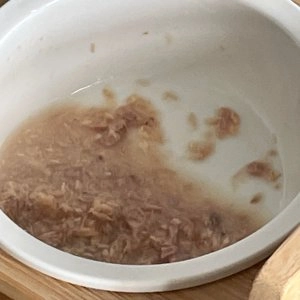 로우즈 캣 사시 연어&참치 파우치 50g 베스트 후기 이미지