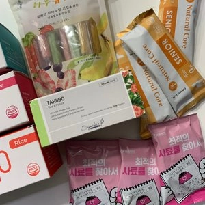 시그니처바이 독 타히보 데일리 케어 소고기&명태살 캔 30g*8ea 베스트 후기 이미지