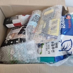 [사료샘플] 밥이보약 독 든든한 면역 50g 베스트 후기 이미지