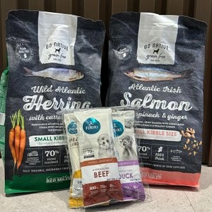 고네이티브 독 스몰브리드 청어 1.5kg 베스트 후기 이미지