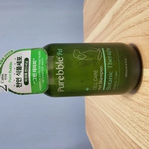 퓨어블 보타닉 샴푸 시리즈2 그린 테라피 300ml 베스트 후기 이미지