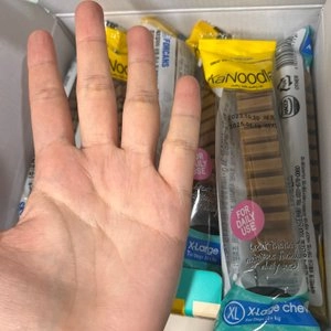 포켄스 독 카누들 잇몸플러스 필로팩 XL 680g 베스트 후기 이미지