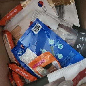  라이킷 독 프로틴 에너지바 4종 [모음] 베스트 후기 이미지