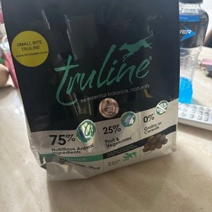 [유통기한임박, 26년4월17일]  트루라인 독 피쉬 스몰브리드 2kg 베스트 후기 이미지