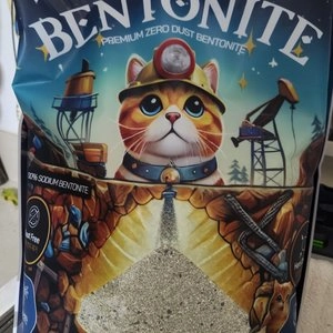 [무료배송] 누터스가든 캣 제로더스트 벤토나이트 모래 6kg 베스트 후기 이미지