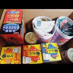 쉐지애 캣 참치&멸치 브로스캔 70g 베스트 후기 이미지